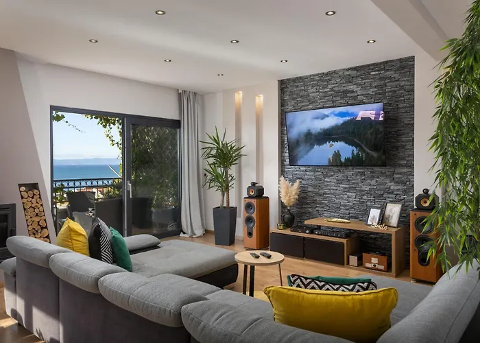Lux Apartment Eol
