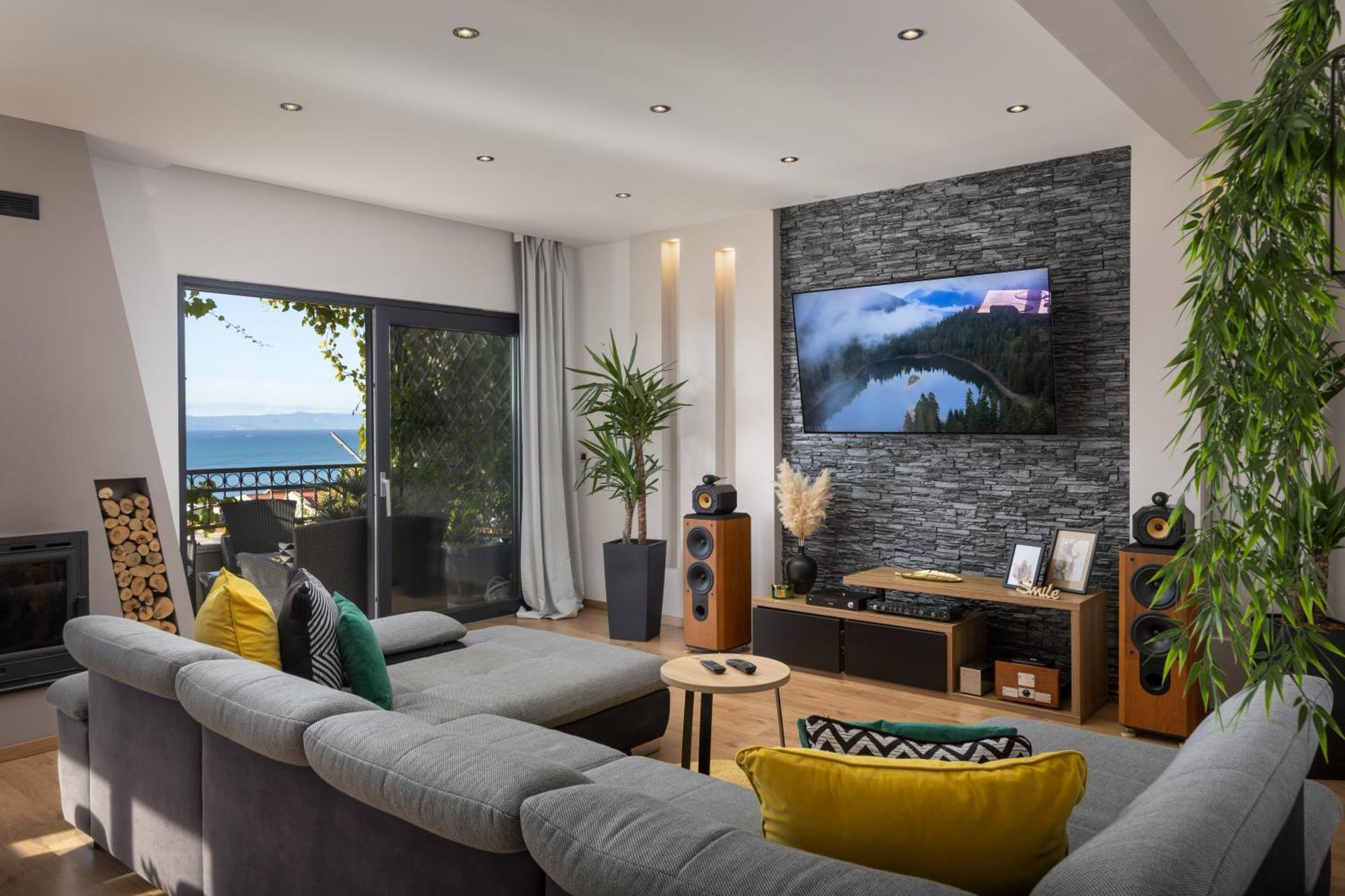 Lux Eol Apartment