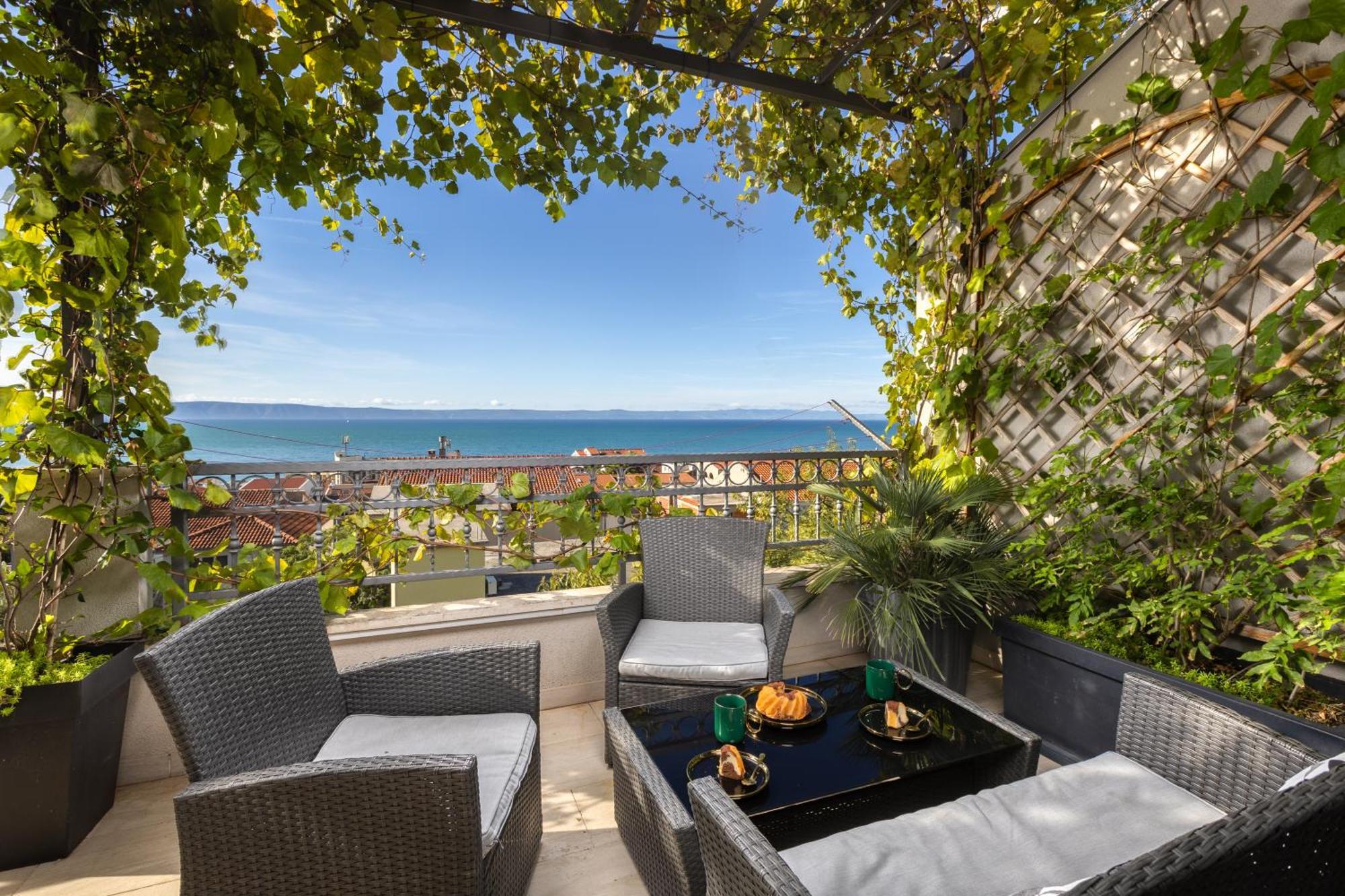 Lux Eol Apartment Makarska