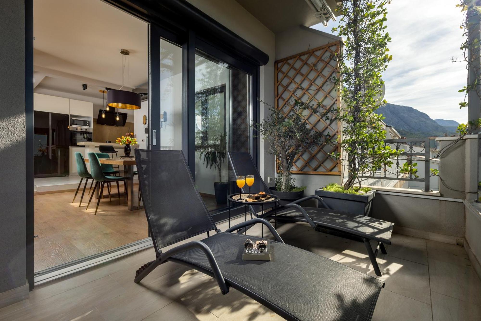 Apartment Lux Eol